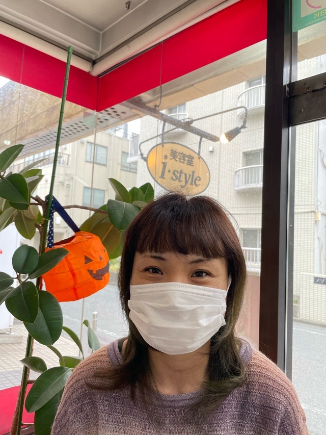 馴染みのお客様
