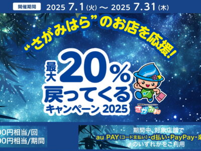 ポイント還元キャンペーン