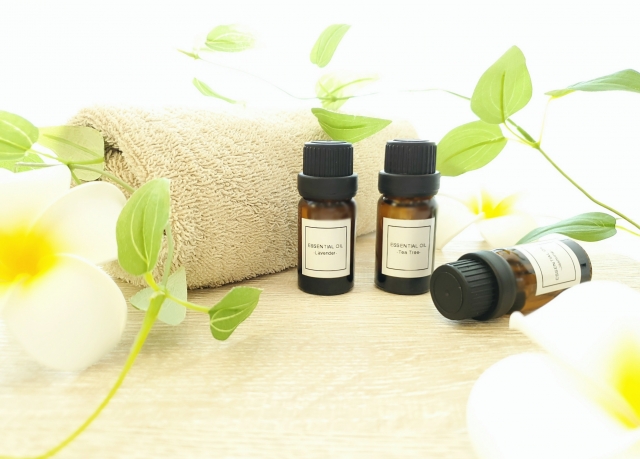 🌿本日のアロマ vol.1🌿